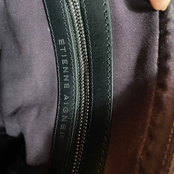 ETIENNE AIGNER Medium Crossbody Shoulder Bag - Picture 6 of 8